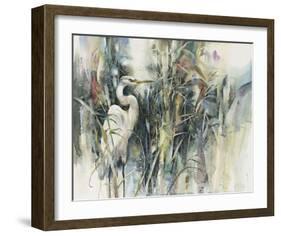 Silent Vigil-Brent Heighton-Framed Giclee Print