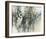 Silent Vigil-Brent Heighton-Framed Giclee Print