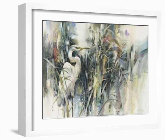 Silent Vigil-Brent Heighton-Framed Giclee Print