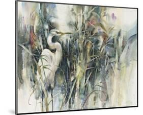 Silent Vigil-Brent Heighton-Mounted Giclee Print