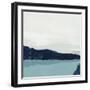 Silent Water-Tom Reeves-Framed Art Print