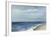 Silent Waves-Silvia Vassileva-Framed Art Print