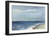 Silent Waves-Silvia Vassileva-Framed Art Print