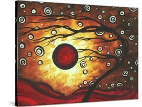Silent Whispers-Megan Aroon Duncanson-Stretched Canvas
