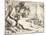 Silenus at the Wine Vat, 1628-Jusepe de Ribera-Mounted Giclee Print