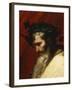 Silenus-Jusepe de Ribera-Framed Giclee Print