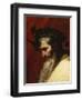 Silenus-Jusepe de Ribera-Framed Giclee Print