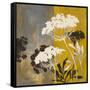 Silhouette Flowers II-Lanie Loreth-Framed Stretched Canvas