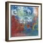 Silhouette I-Willie Green-Aldridge-Framed Art Print