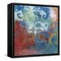Silhouette I-Willie Green-Aldridge-Framed Stretched Canvas