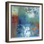 Silhouette III-Willie Green-Aldridge-Framed Art Print