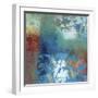 Silhouette III-Willie Green-Aldridge-Framed Art Print