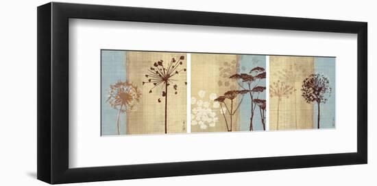 Silhouette in the Breeze-Tandi Venter-Framed Giclee Print