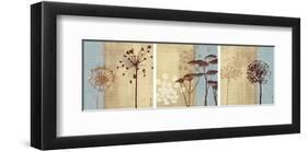 Silhouette in the Breeze-Tandi Venter-Framed Giclee Print