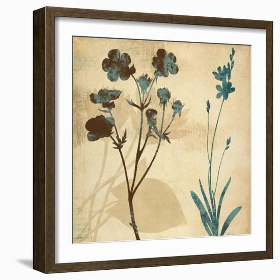 Silhouette Whispers I-Piper Ballantyne-Framed Art Print