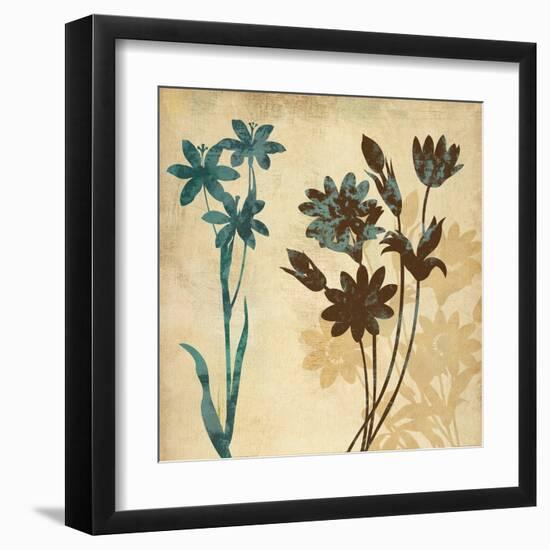 Silhouette Whispers II-Piper Ballantyne-Framed Art Print