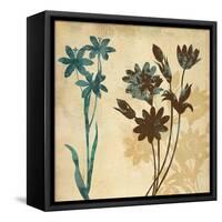 Silhouette Whispers II-Piper Ballantyne-Framed Stretched Canvas