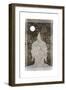 Silhouette-Teofilo Olivieri-Framed Giclee Print