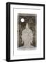 Silhouette-Teofilo Olivieri-Framed Giclee Print