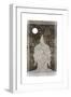 Silhouette-Teofilo Olivieri-Framed Giclee Print