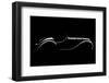 Silhouette-Alvaro Perez-Framed Photographic Print