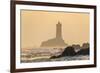 Silhouette-Mathieu Rivrin-Framed Photographic Print