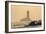 Silhouette-Mathieu Rivrin-Framed Photographic Print