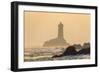 Silhouette-Mathieu Rivrin-Framed Photographic Print