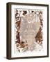 Silhouette-Teofilo Olivieri-Framed Giclee Print