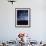 Silhouetted Cowboys During Round Up at Trinchera Ranch-Loomis Dean-Framed Photographic Print displayed on a wall