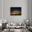 Silhouetted Landscape Below Star-Filled Sky-Chris Rogers-Premium Photographic Print displayed on a wall