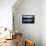 Silhouetted Landscape-Anthony Paladino-Framed Stretched Canvas displayed on a wall