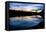 Silhouetted Landscape-Anthony Paladino-Framed Stretched Canvas