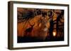 Silhouettes of Autumn-Gordon Semmens-Framed Giclee Print