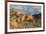 Silica Dome, Valley of Fire State Park, Overton, Nevada, United States of America, North America-Richard Cummins-Framed Photographic Print