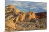 Silica Dome, Valley of Fire State Park, Overton, Nevada, United States of America, North America-Richard Cummins-Mounted Photographic Print