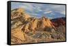 Silica Dome, Valley of Fire State Park, Overton, Nevada, United States of America, North America-Richard Cummins-Framed Stretched Canvas