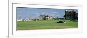 Silican Bridge Royal Golf Club St Andrews Scotland-null-Framed Photographic Print