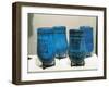 Siliceous Faience Vases Used for the Embalming of Ramses II-null-Framed Giclee Print