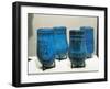 Siliceous Faience Vases Used for the Embalming of Ramses II-null-Framed Giclee Print