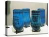 Siliceous Faience Vases Used for the Embalming of Ramses II-null-Stretched Canvas