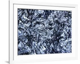 Silicon, Macrophotograph-PASIEKA-Framed Photographic Print