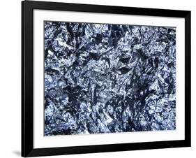 Silicon, Macrophotograph-PASIEKA-Framed Photographic Print