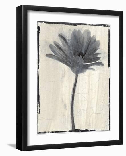 Silk Botanicals VII-Liz Jardine-Framed Art Print