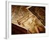 Silk Carpets for Sale, El Sultan Carpet School, Cairo, Egypt-Cindy Miller Hopkins-Framed Photographic Print