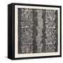 Silk Damask, Houldsworth and Co., Manchester-null-Framed Stretched Canvas