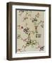 Silk Design by Anna Maria Garthwaite, 1740-null-Framed Giclee Print