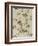 Silk Design by Anna Maria Garthwaite, 1740-null-Framed Giclee Print