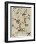 Silk Design by Anna Maria Garthwaite, 1740-null-Framed Giclee Print