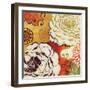 Silk Embers-Sloane Addison  -Framed Art Print